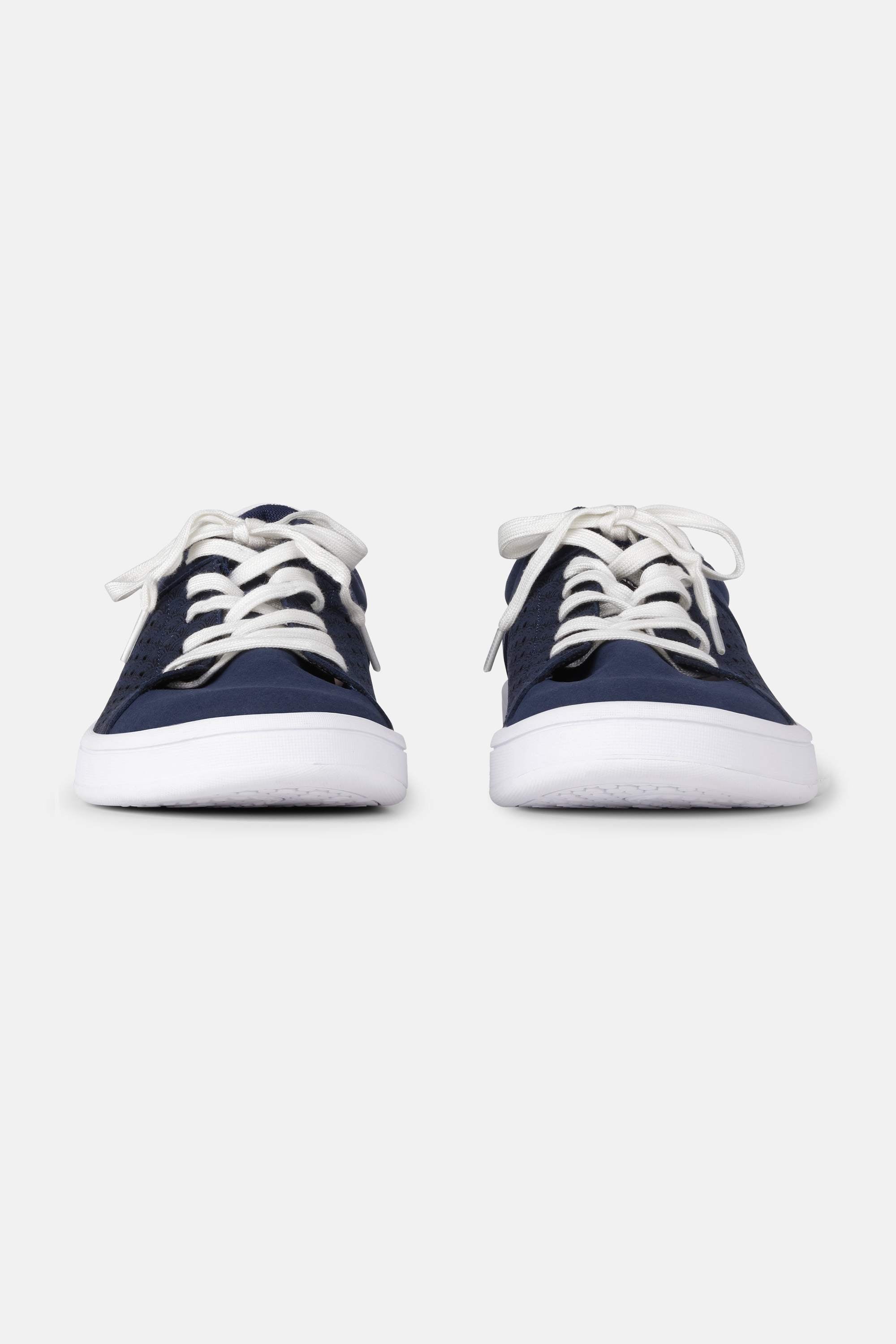 City Sneaker Herre - Dark Indigo White